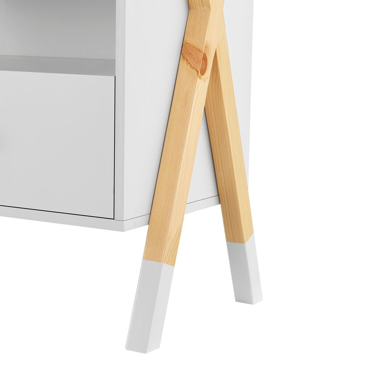 Table de chevet pour enfants Jamie