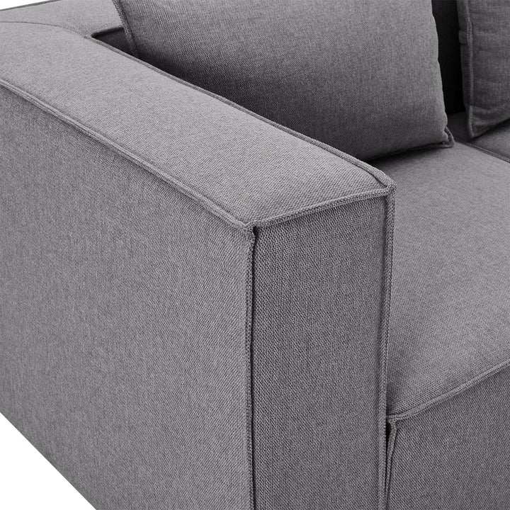 Canapé modulable Domas S - 2 places