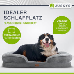 Lit pour chien Sheena