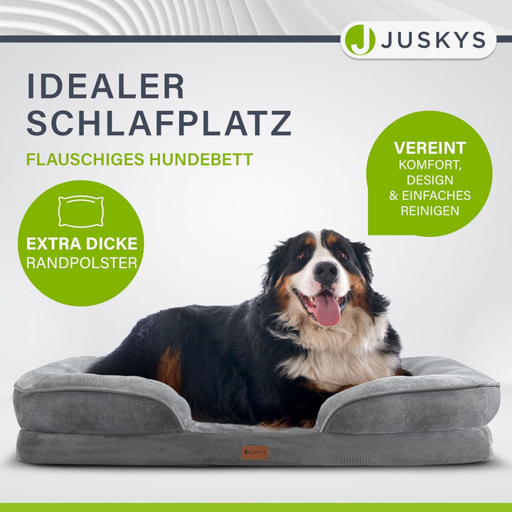 Lit pour chien Sheena