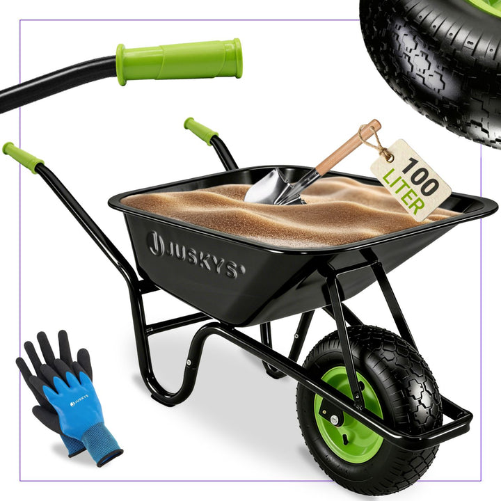 Schubkarre Garden 100 L
