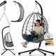 Chaise suspendue Aria avec cadre