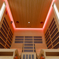Cabine de sauna infrarouge Billund