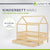 Kinderbett Marli 80 x 160 cm mit Bettkasten