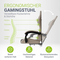 Gamingstuhl HyperSeat