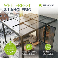 Terrassenüberdachung Jakarta