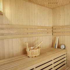 Sauna intérieur Espoo 150 Premium