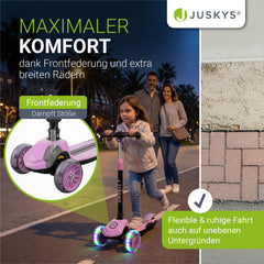 Kinderroller Lumox