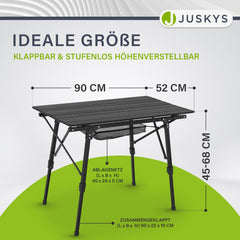 Campingtisch Picco faltbar