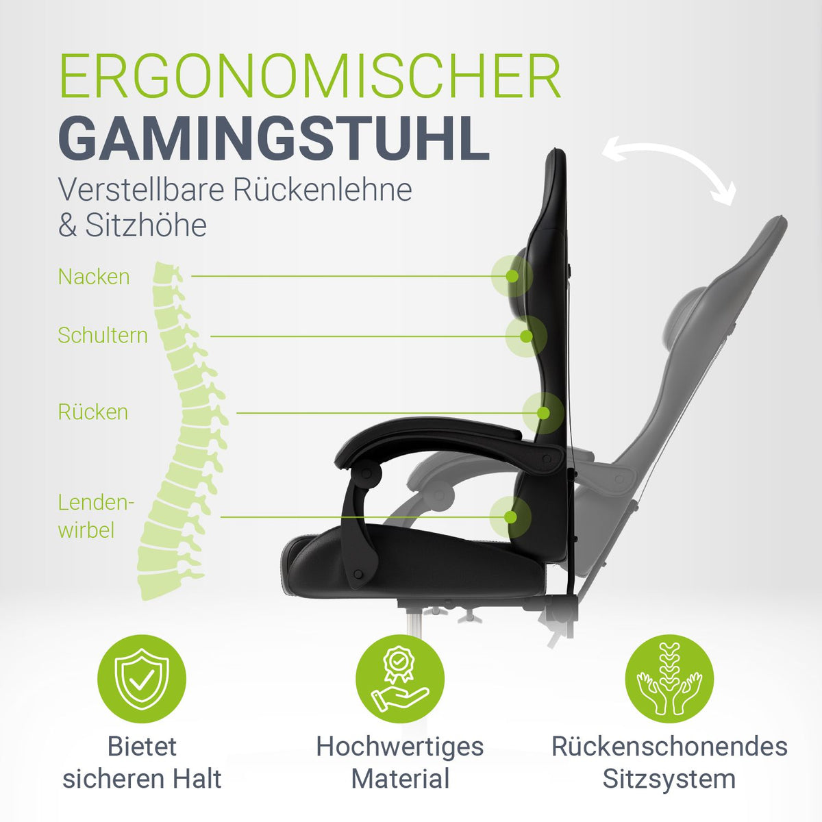 Gamingstuhl HyperSeat