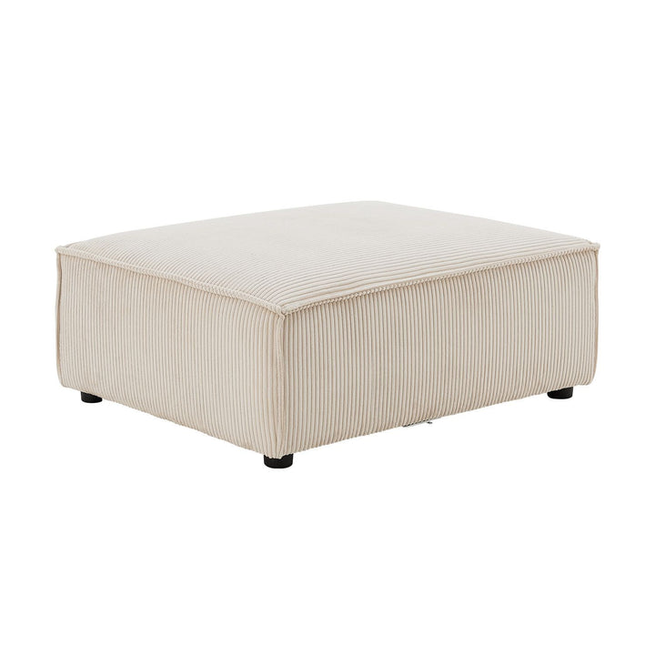 Canapé modulable Domas L - 3 places