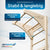 Sprossenwand für Erwachsene