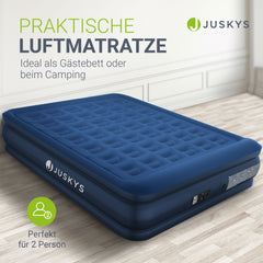 Selbstaufblasende Luftmatratze Sapri