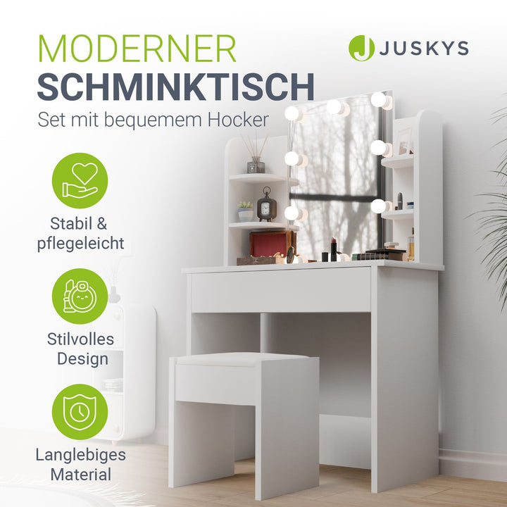 Schminktisch Zoey & Hocker Melly