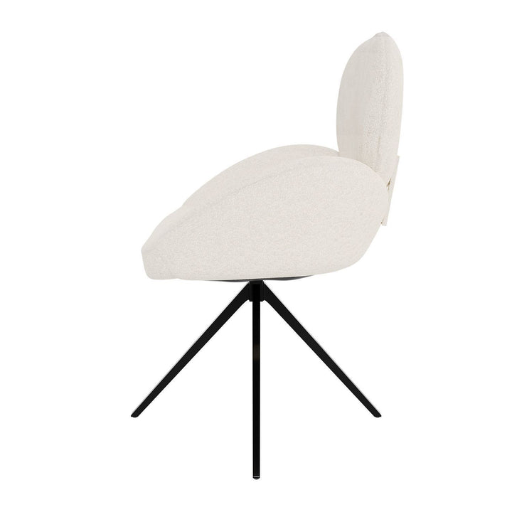 Chaise pivotante Albano