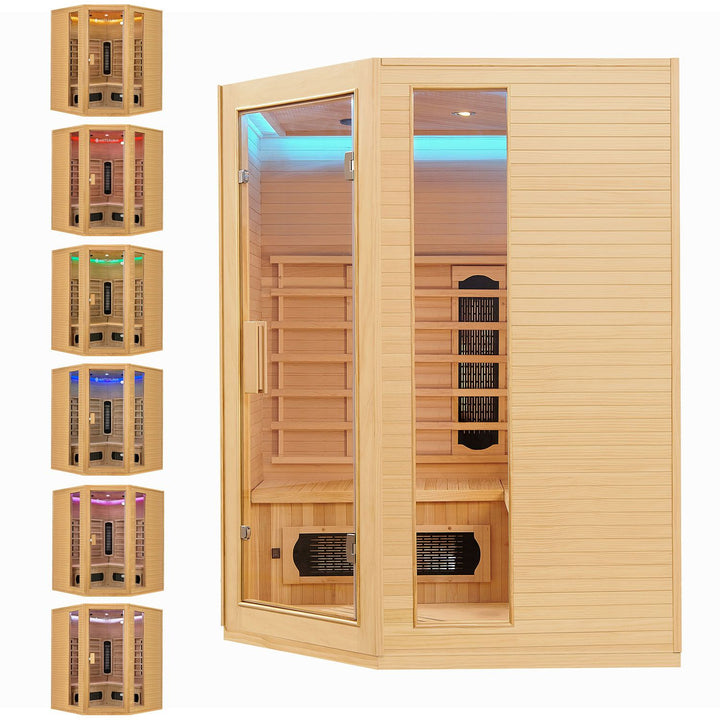 Infrarotkabine Nyborg E150K