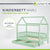 Kinderbett Marli 80 x 160 cm mit Bettkasten