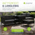 Gartenlounge für 4 Personen Santorini