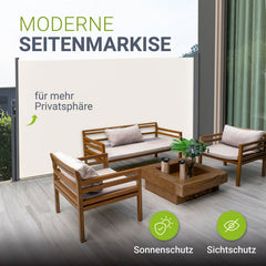 Seitenmarkise Dubai