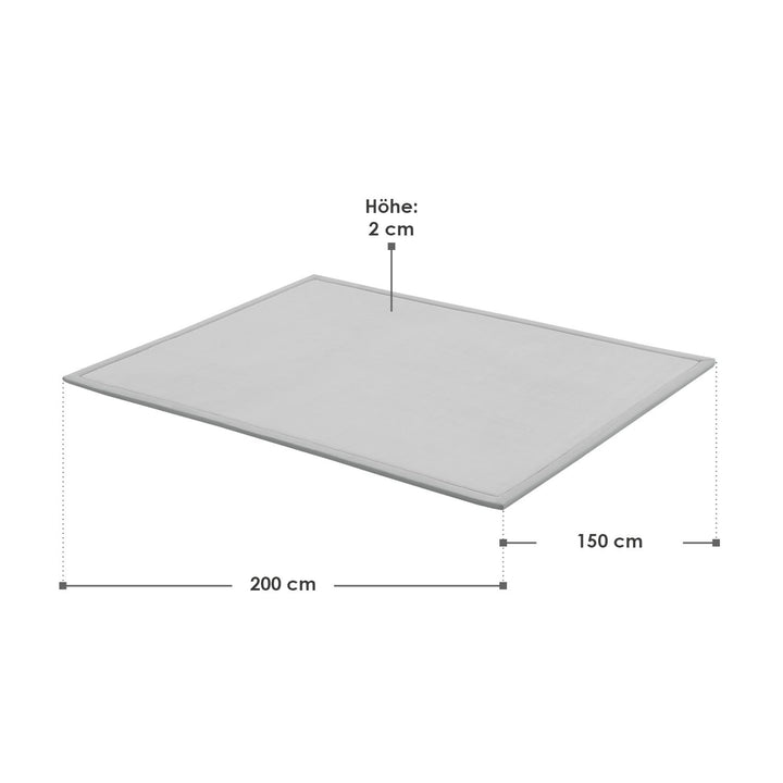 Tapis de jeu pour enfants Maila