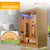 Cabine infrarouge Kiruna 130 Premium