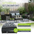 Polyrattan Sitzgruppe Fort Myers