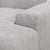 Sofa in L-Form Vals
