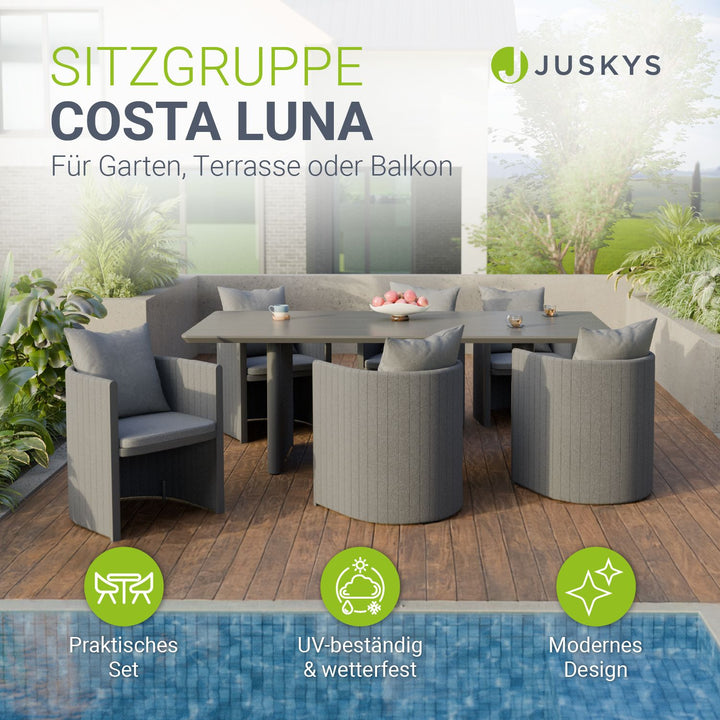 Groupe de sièges Premium Costa Luna