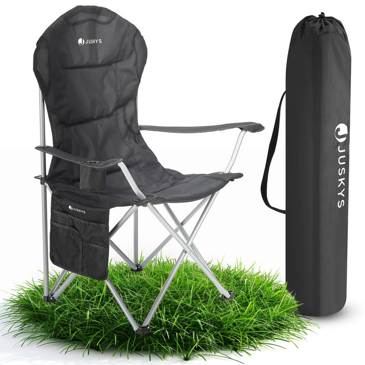 Chaise de camping Lido