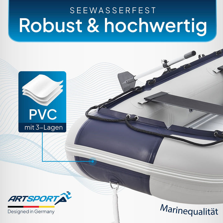 Schlauchboot 3,20 m