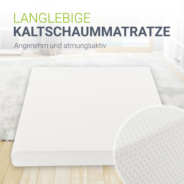 Matelas en mousse froide