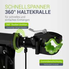 Klappbarer Fahrrad Reparaturständer