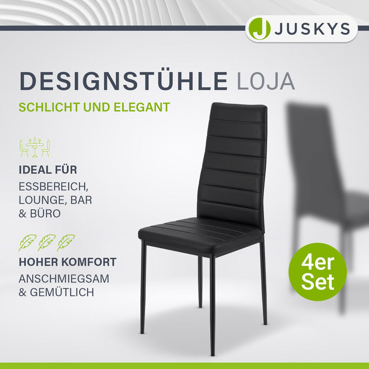 Chaise de salle à manger Loja