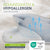 Nackenkissen orthopädisch aus Memory Foam