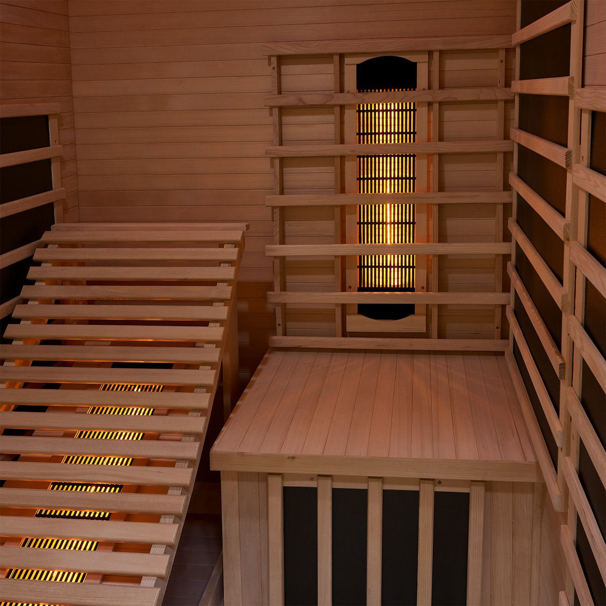 Cabine infrarouge Kolding