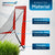 Pop-Up Fußballtor 2er Set Goal Master