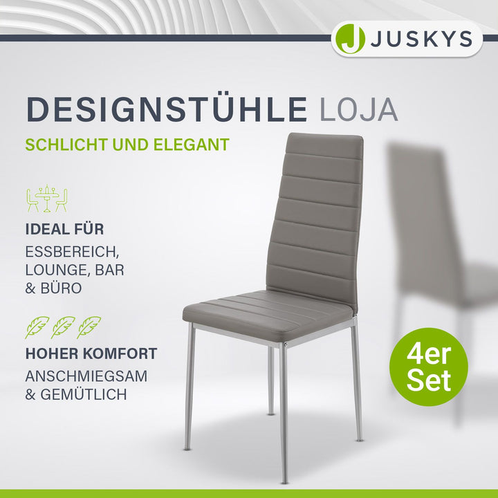 Chaise de salle à manger Loja
