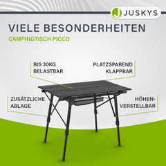 Campingtisch Picco faltbar