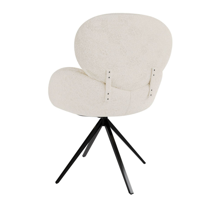 Chaise pivotante Albano