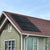 Système solaire composé de 8 panneaux solaires Longi de 400 W et d'un onduleur