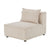 Canapé modulable Domas XXL - espace salon