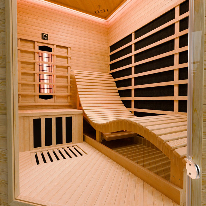 Cabine de sauna infrarouge Esbjerg