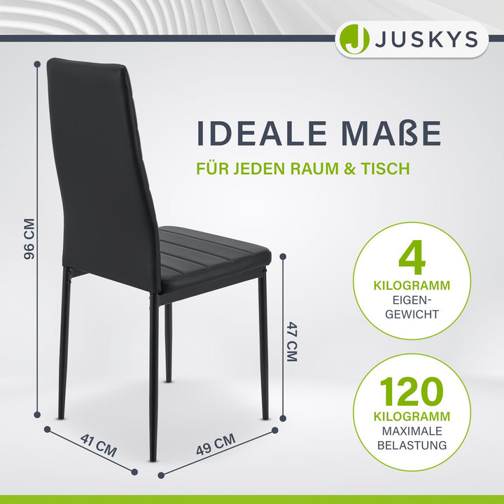 Chaise de salle à manger Loja