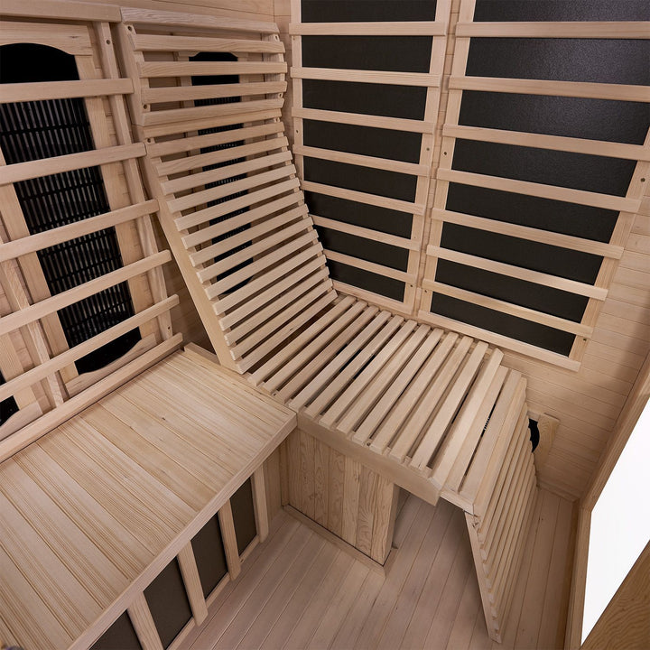 Cabine infrarouge Aalborg