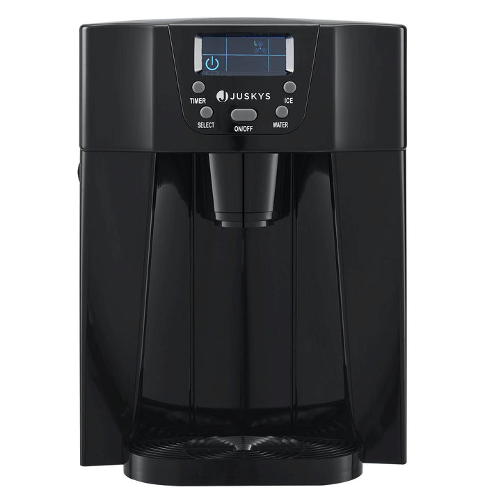 Eiswürfelmaschine PIM200L mit Spender