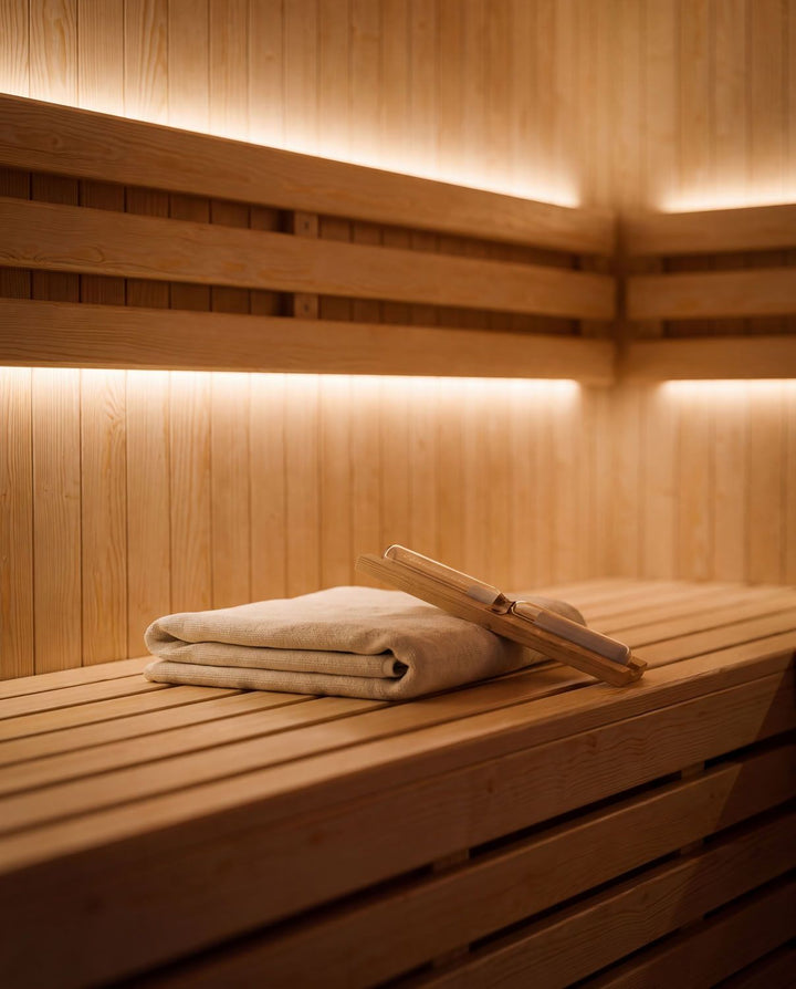 Sauna intérieur Espoo 150 Premium