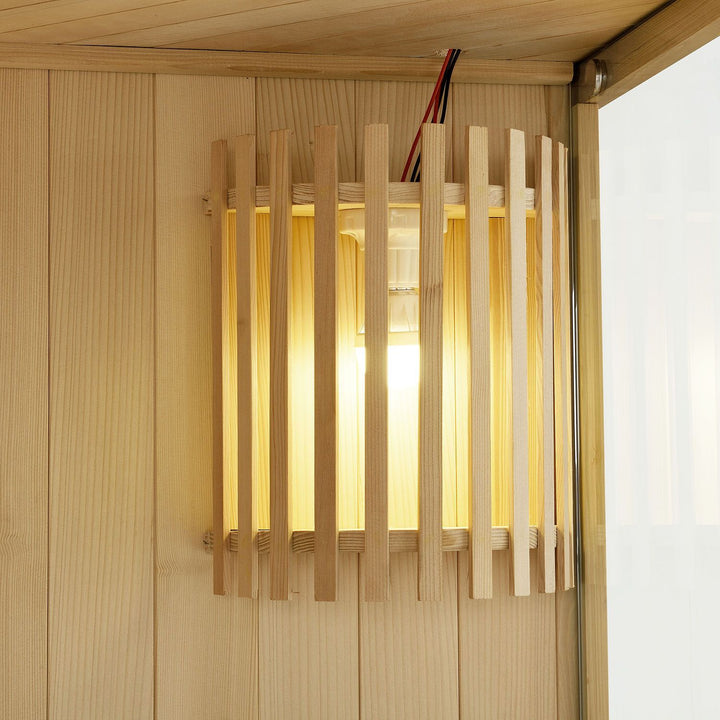 Sauna intérieur Espoo 150 Premium