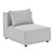 Canapé modulable Domas XXL - espace salon