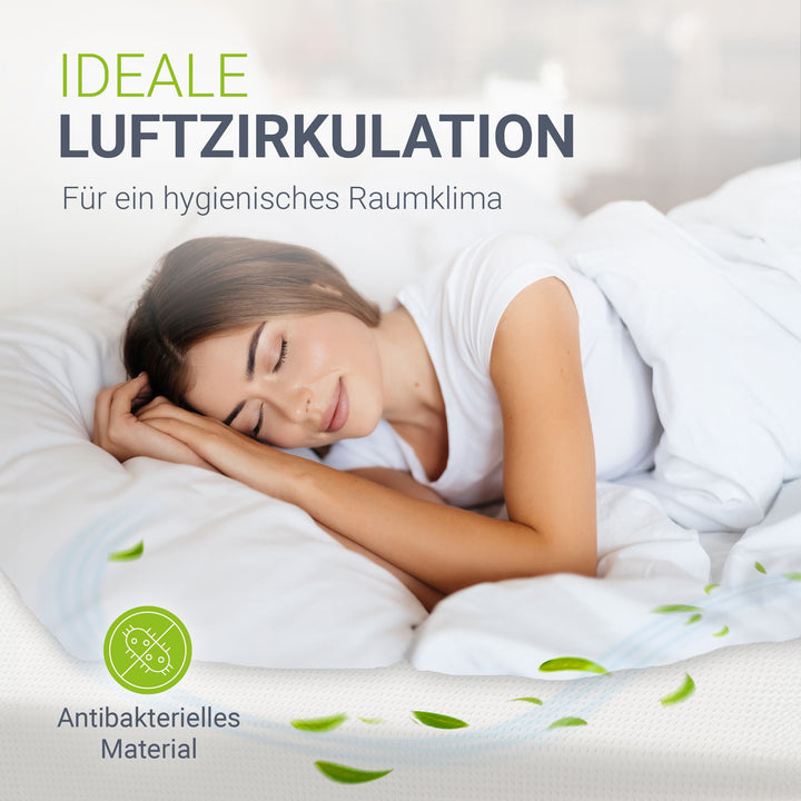 Matelas en mousse froide