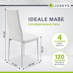 Chaise de salle à manger Loja